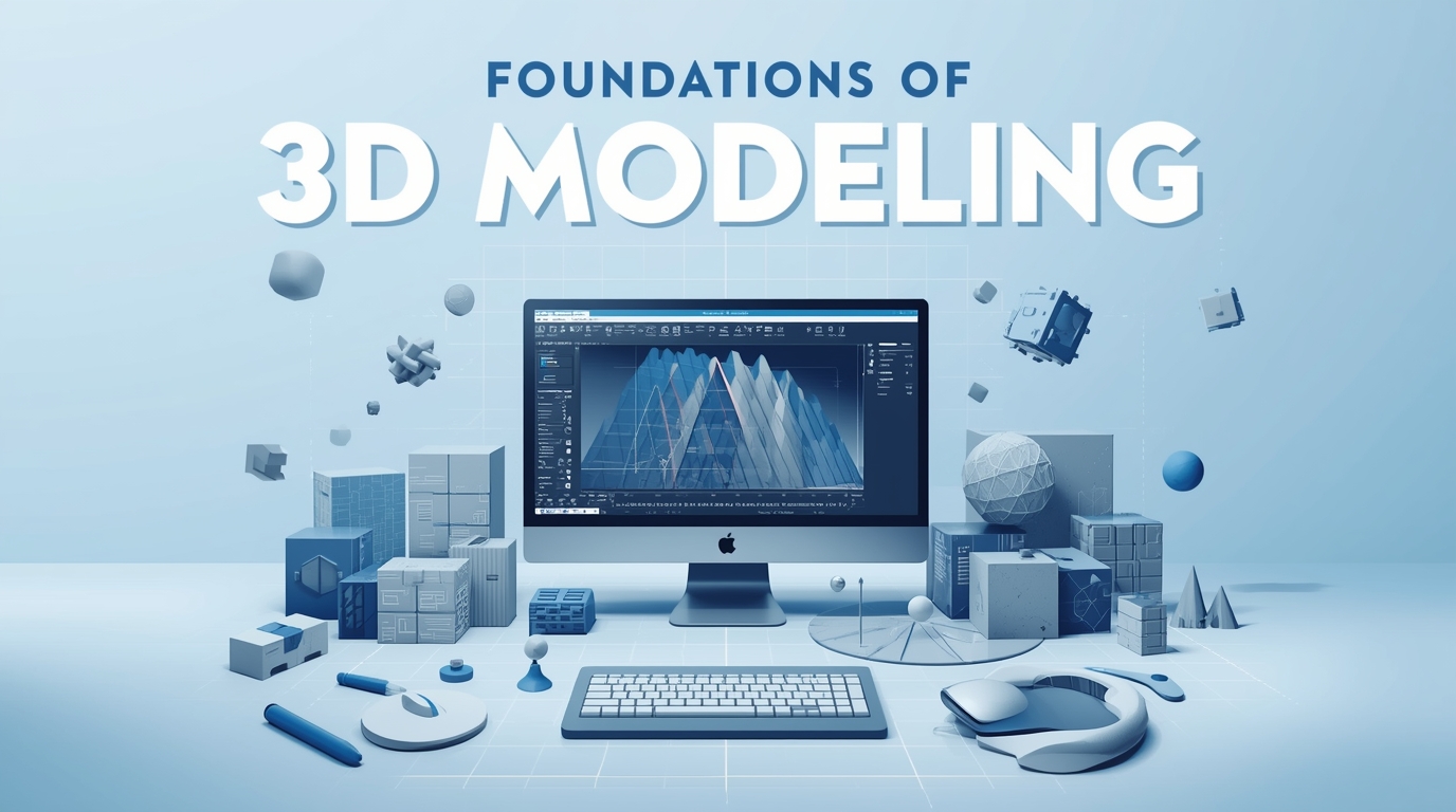 Beginner 3D Modeling Course