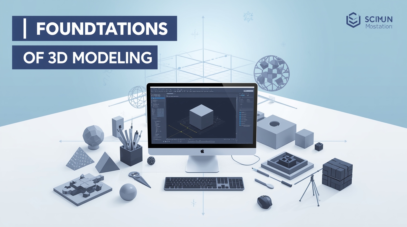 Intermediate 3D Modeling Course