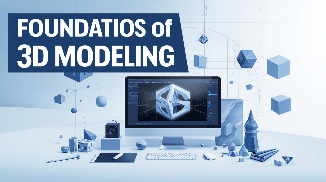 Advanced 3D Modeling Course