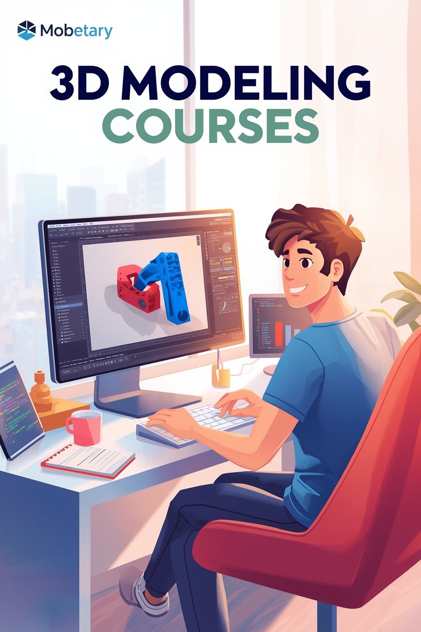 3D Modeling Fundamentals Course